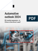The Economist Intelligence Unit - Automotive Outlook 2024