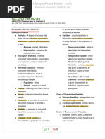 Lbolytc Finals Notes XXXX - Compress
