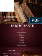 TBL Romantismo Completo