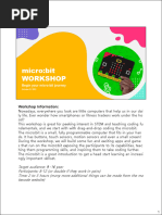 Microbit Workshop