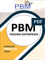 Full Profile PBM