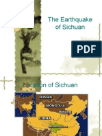 4A Group2 Sichuan Earthquake