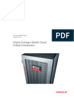 Oracle Exalogic Whitepaper