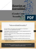 SoC Presentation Kasarian at Seksuwalidad 1