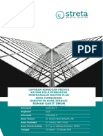 Tegar - Tugas Mandiri - Laporan Kemajuan Pembuatan Perencanaan Master Plan RSUD Tenriawaru Kabupaten Bone - KMK44