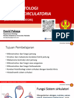 HISTOLOGI - Systema Syrculatoria