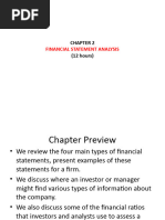 Ch2 - Financial Statement Analysis - NTH