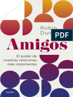 Amigos Robin Dunbar