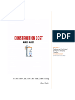 Construction Cost