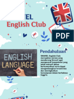 Materi SMANEL English Club