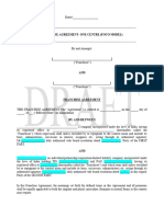 Franchise Agreement - FOCO - 06.08.20
