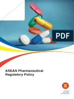 ASEAN Pharmaceutical Regulatory Policy Sample Print REV 20122022