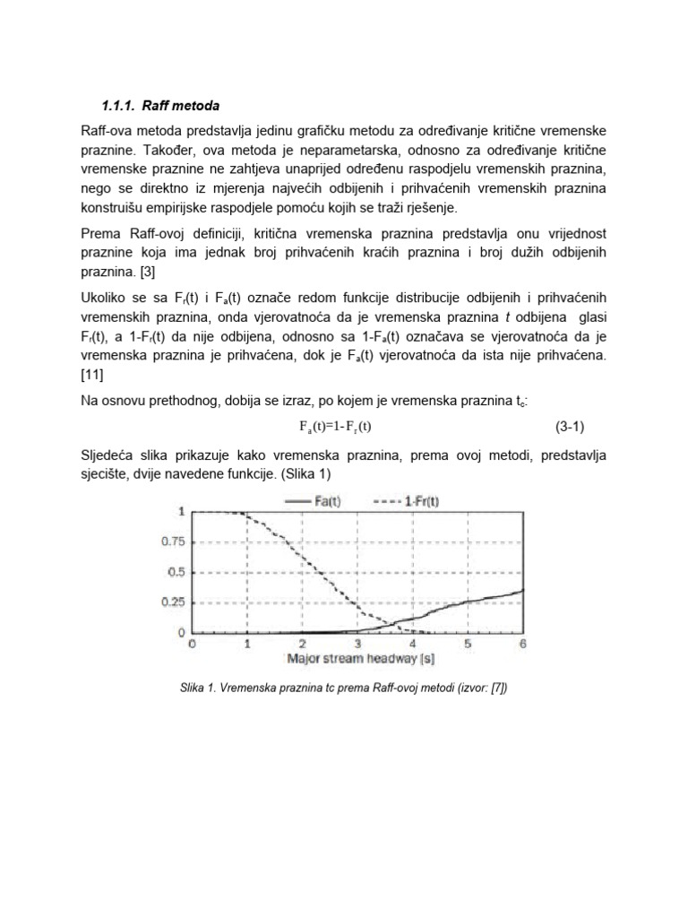 Raff Metoda | PDF