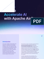 How To Accelerate AI With Apache Airflow