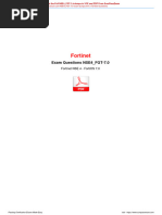 Fortinet - Certleader.nse4 FGT 70.actual - Test.2023 Apr 18.by - Edward.104q.vce