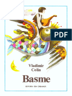 Vladimir Colin - Basme #1.0~5