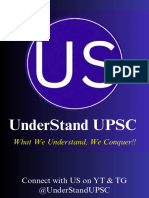 UnderStand Environment PYQs Research Document