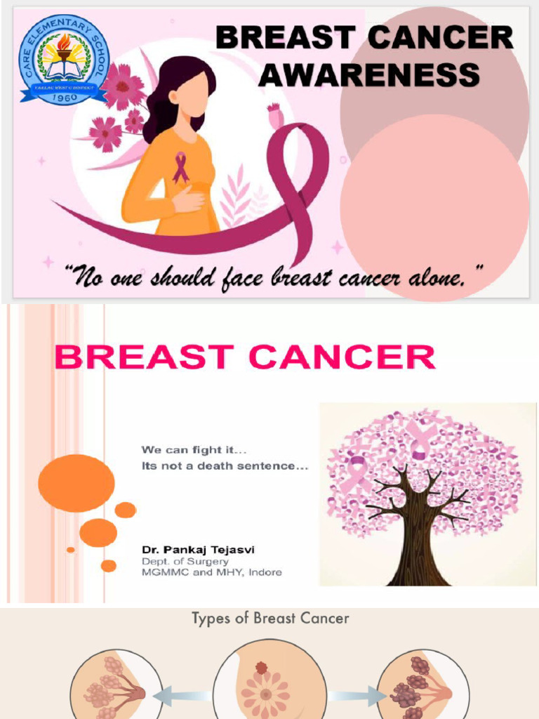 Breast Cancer Awareness | PDF