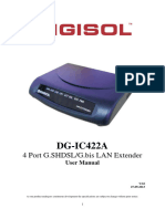 Dg-Ic422a User Manual Rev 2.0