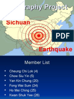 4B Group 2 Sichuan Earthquake