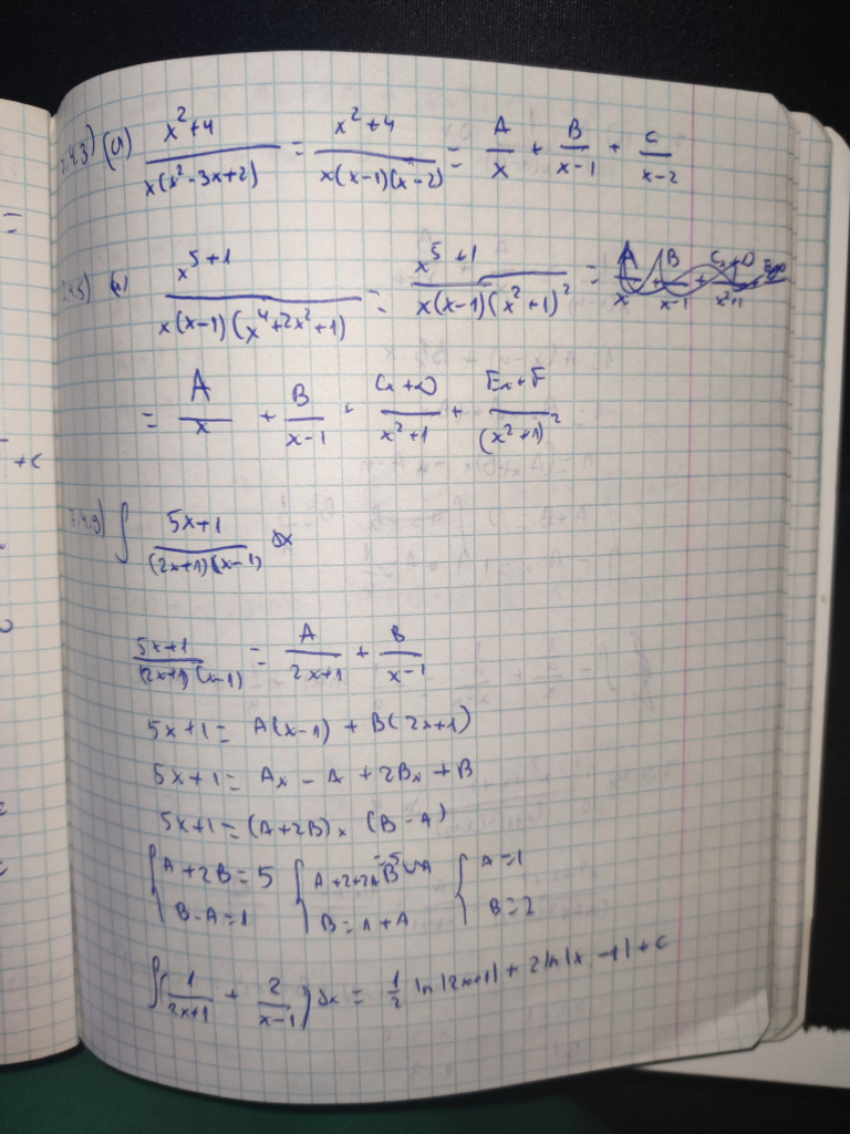 Calculus Week 9 | PDF