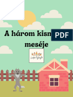 A Három Kismalac Meséje