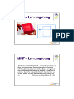 2015 Gilg MINT-Lernumgebungen