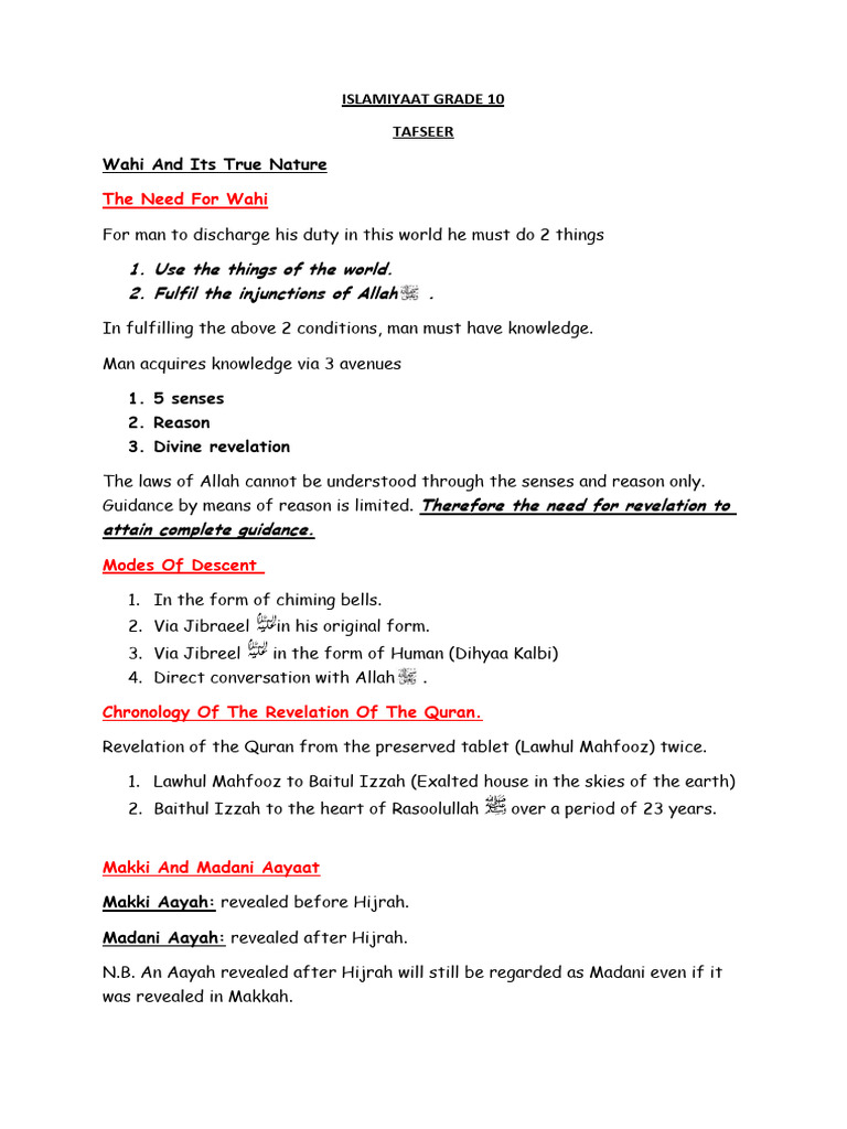 grade-10-introduction-to-tafseer-pdf-quran-islam