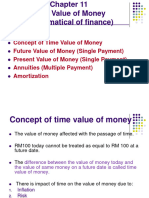 CH 11 Time Value of Money