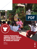 Konsepsi Tunas Pancasila Sebagai Duta Profile Pelajar Pancasila (09 Mei 2021)
