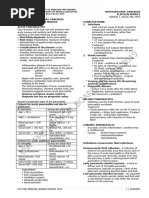 MBR 2019 - Hepatobiliary Surgery Handout