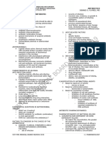MBR 2019 - Pharmacology Handouts