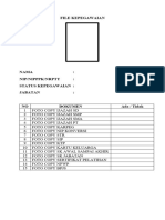 File Kepegawaian