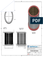 Filtro de Aire JS250-A