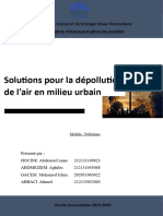 Projet Pollution 1
