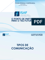 Aula 1.4 1.5 - Tipos de Comunicação