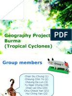 4C_group1_tropicalcyclone to Be Presented
