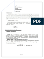 ADVANCED MASS Homework assignment   NO.8   DistillationNew Microsoft Word Document