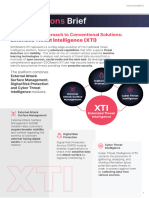 XTI Solution Brief