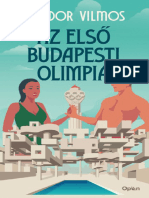 Kondor Vilmos - Az Első Budapesti Olimpia
