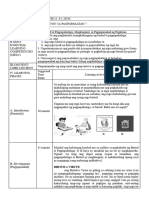 Lesson Plan Esp Week 1