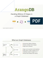 ArangoDB PDF Submission Handling Billions of Edges in A Graph Database