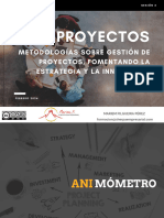  Gestión de Proyectos Innovadores