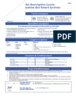 03 VICTOR HUGO Fiche Lycee2023