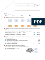 Matematyka SP kl6 MWN Sprawdzian 05B Arkusz PDF