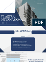 Kelompok 2 PT Astra Internasional