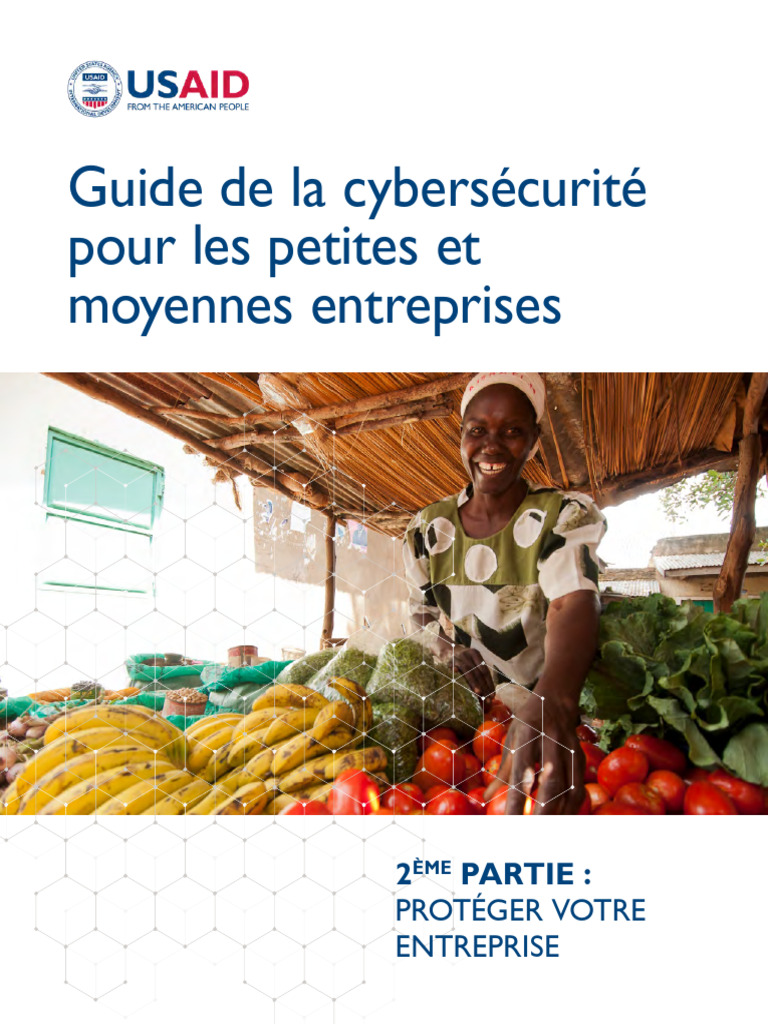 Cybersécurité pour PME : Guide Pratique | PDF | Sécurité de la couche ...