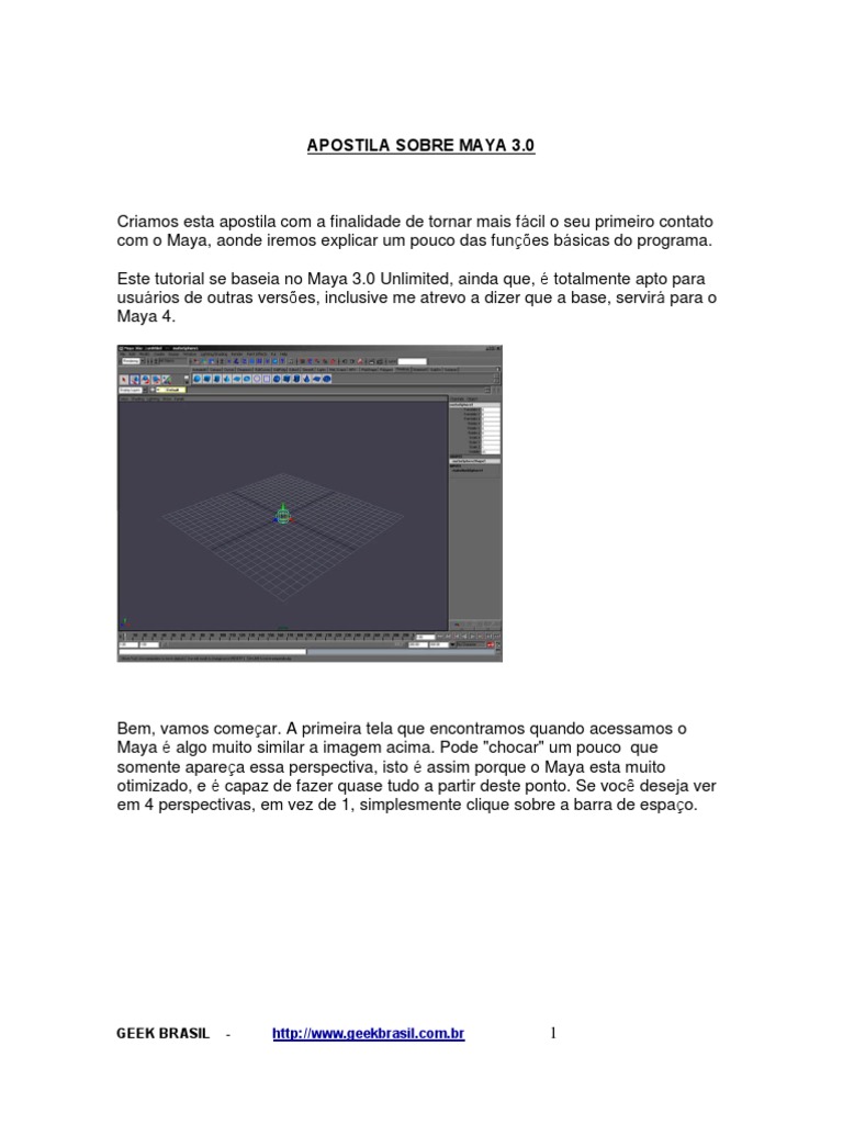 Maya | PDF