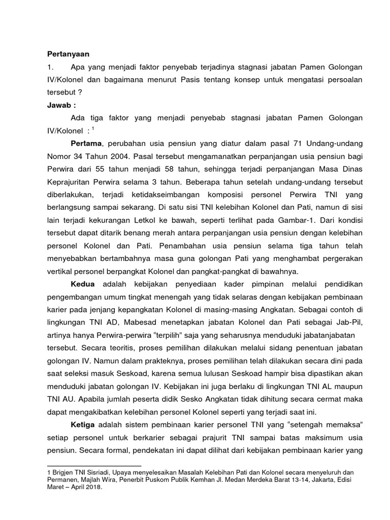 Dokumen - 5 Persoalan - Sisbinkar | PDF | Karier & Perkembangan