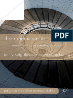 (Palgrave Macmillan Memory Studies) Emily Keightley, Michael Pickering (Auth.) - The Mnemonic Imagination Remembering As Creative Practice (2012, Palgrave Macmillan)